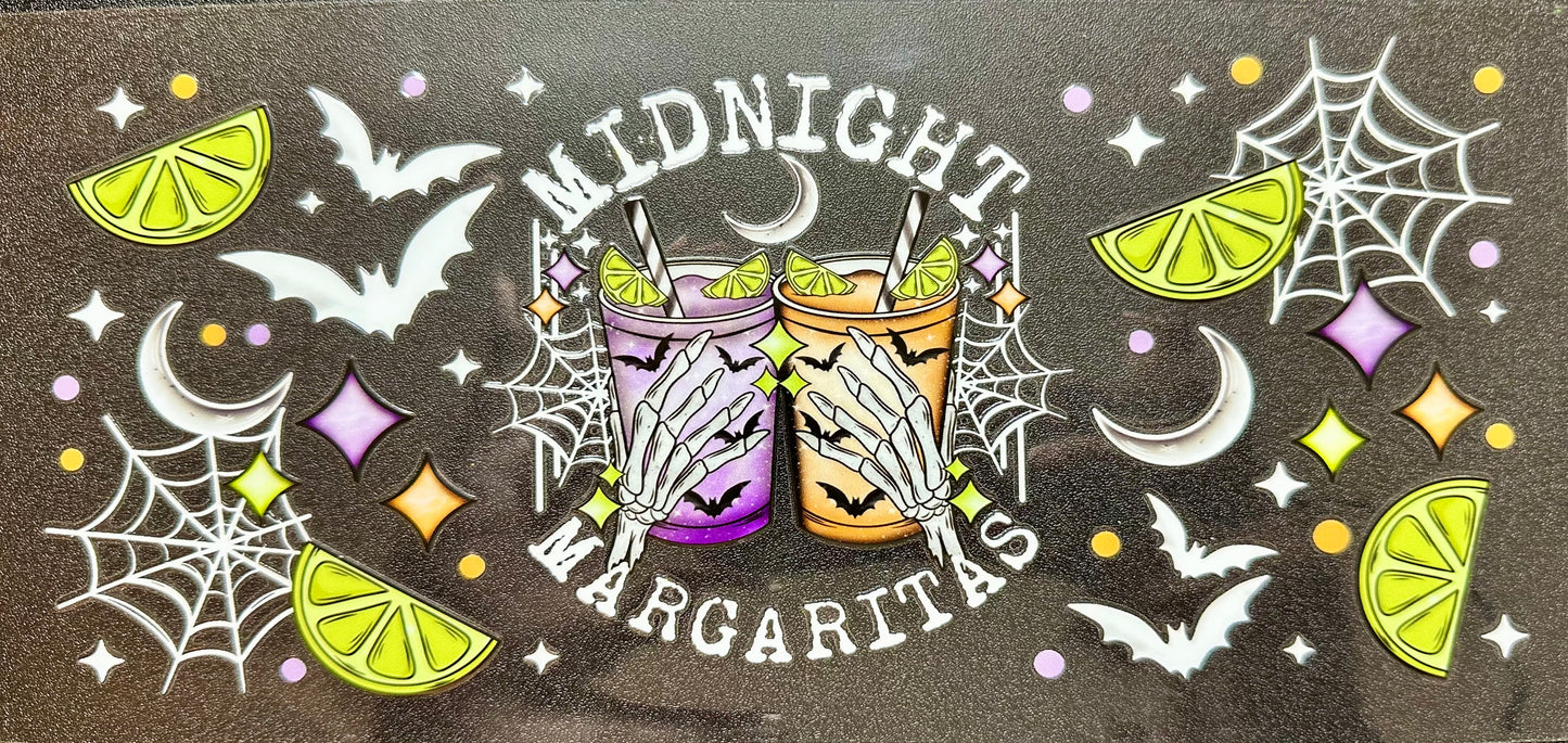 Midnight Margaritas