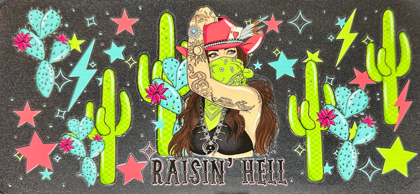 Raisin ‘ Hell