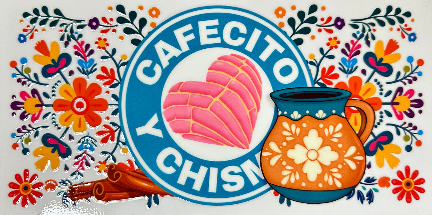 Cafecito Y Chisme