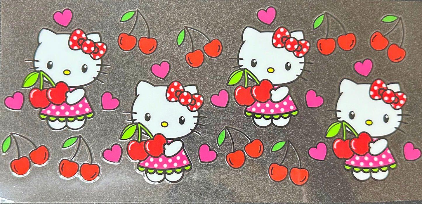 Cherries & Hearts HK