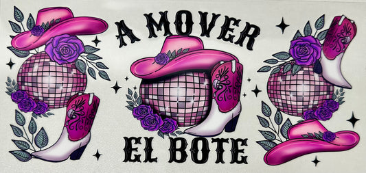 A Mover El Bote